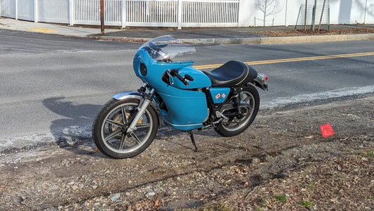 Cafe Racer small Photograph