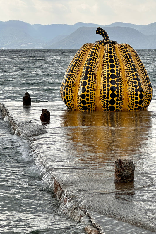 Kusama's Dots - 2023