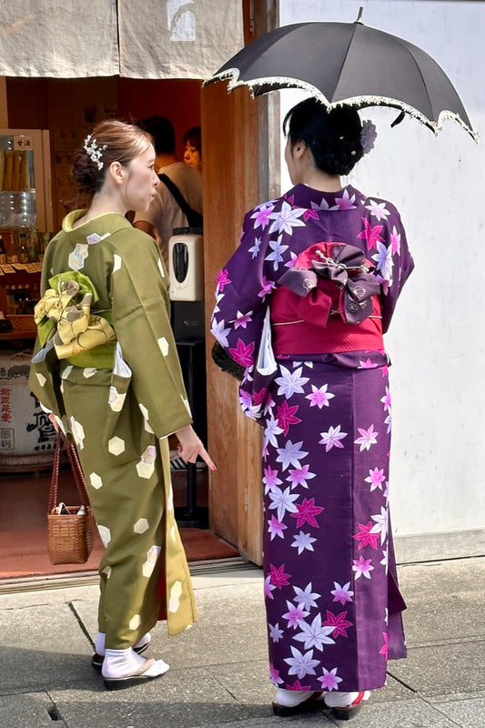 All about that fabric - 2023