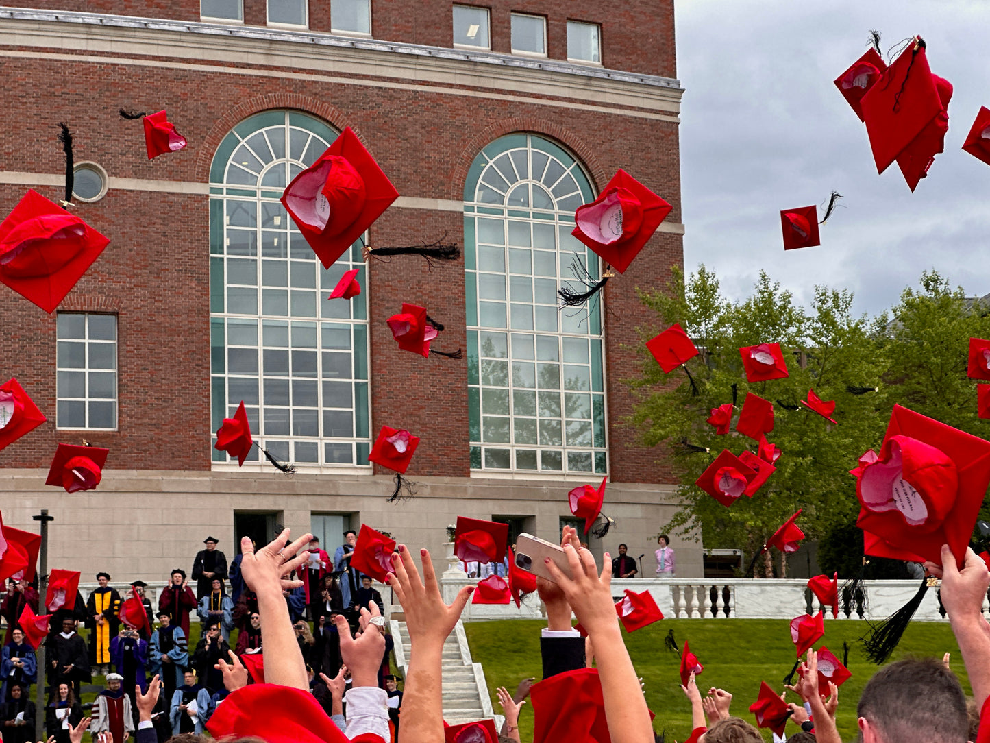 Congratulation - 2025