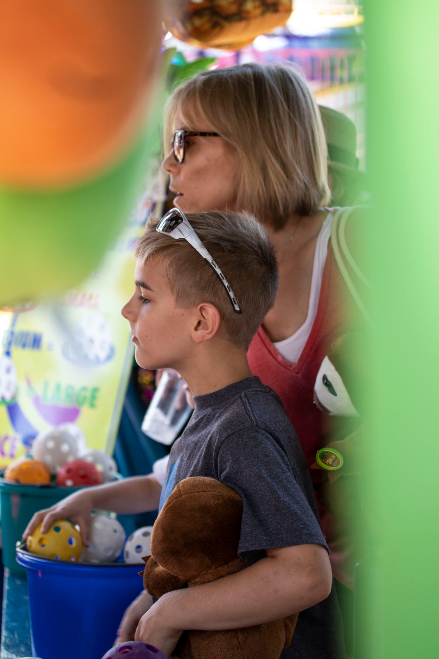 At the Carnival - 2019