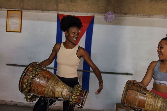 The drum lesson - 2025